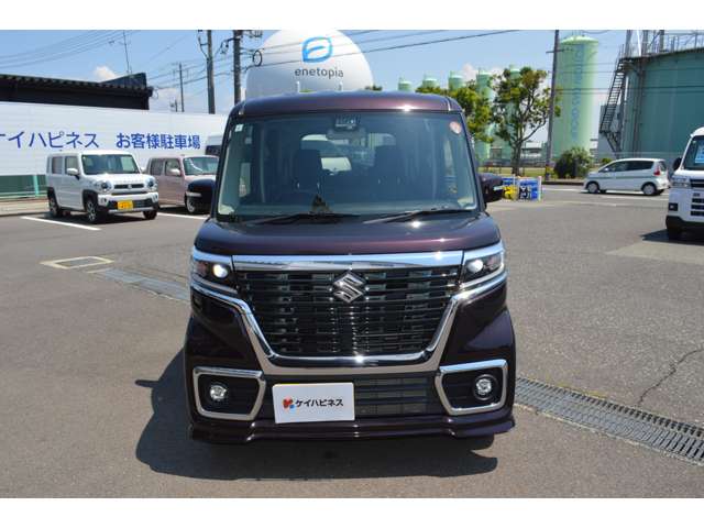 スズキ スペーシア ６６０ カスタム ハイブリッド ＧＳ ４ＷＤ R1年 (中国) 99