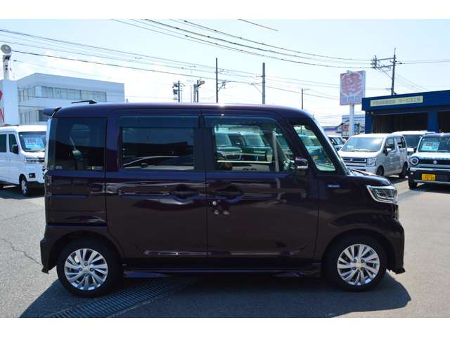 スズキ スペーシア ６６０ カスタム ハイブリッド ＧＳ ４ＷＤ R1年 (中国) 99