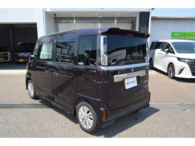 スズキ スペーシア ６６０ カスタム ハイブリッド ＧＳ ４ＷＤ R1年 (中国) 99