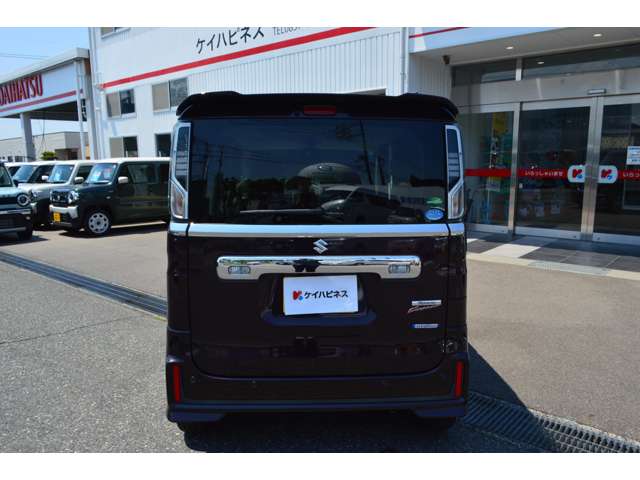 スズキ スペーシア ６６０ カスタム ハイブリッド ＧＳ ４ＷＤ R1年 (中国) 99