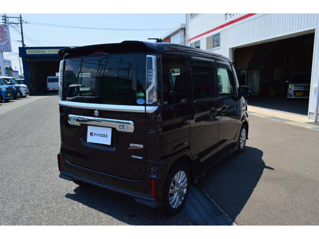 スズキ スペーシア ６６０ カスタム ハイブリッド ＧＳ ４ＷＤ R1年 (中国) 99