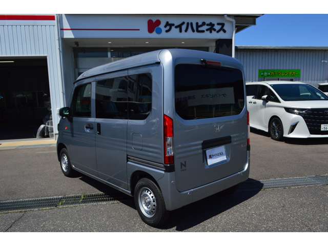ホンダ Ｎ−ＶＡＮ ６６０ Ｇ R8年 (中国) 99