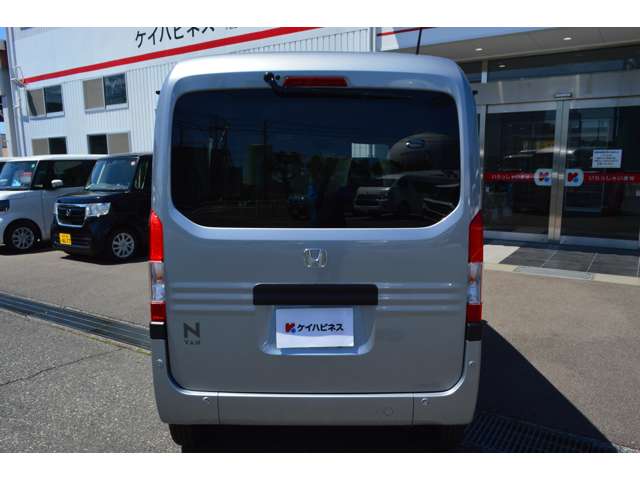 ホンダ Ｎ−ＶＡＮ ６６０ Ｇ R8年 (中国) 99
