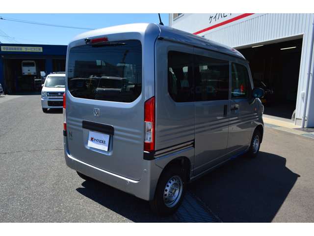 ホンダ Ｎ−ＶＡＮ ６６０ Ｇ R8年 (中国) 99