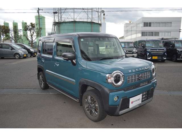 スズキ ハスラー ６６０ ハイブリッド Ｘターボ R2年 (中国) 99