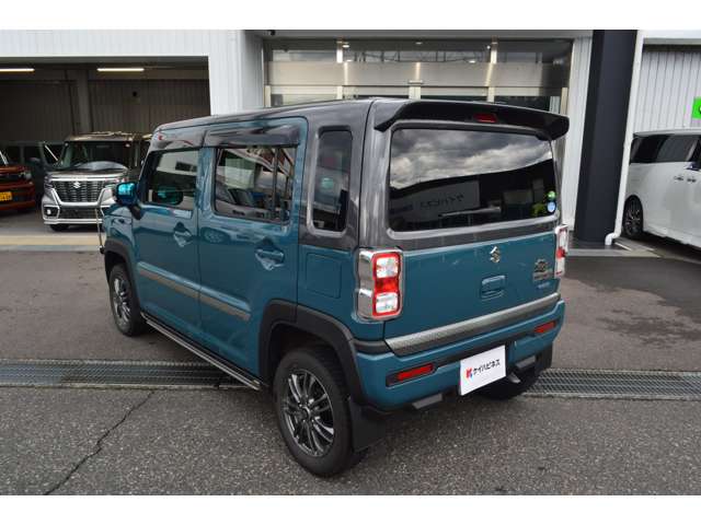 スズキ ハスラー ６６０ ハイブリッド Ｘターボ R2年 (中国) 99