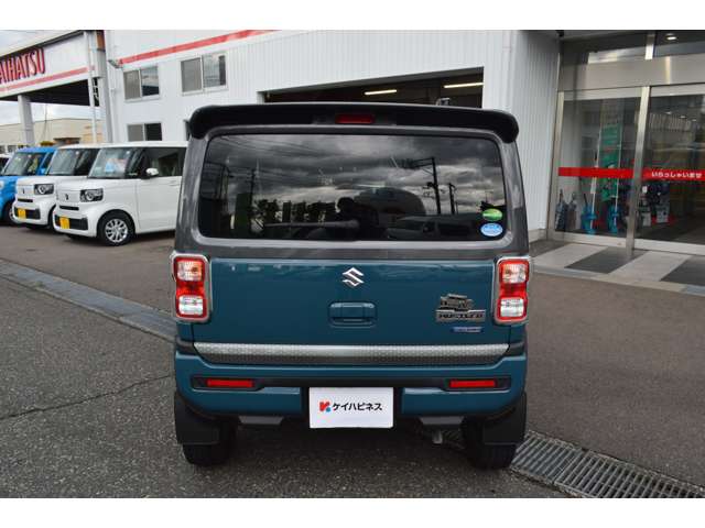 スズキ ハスラー ６６０ ハイブリッド Ｘターボ R2年 (中国) 99