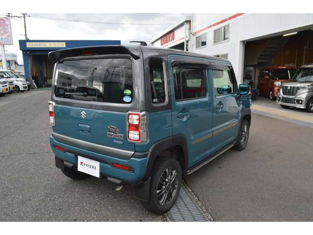 スズキ ハスラー ６６０ ハイブリッド Ｘターボ R2年 (中国) 99