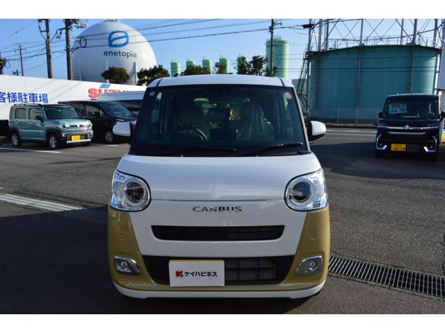 ダイハツ ムーヴ　キャンバス ６６０ ストライプス Ｇ ４ＷＤ R7年 (中国) 99