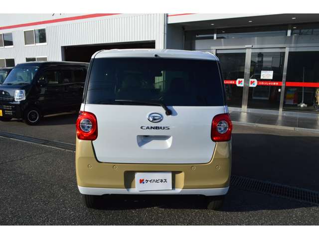 ダイハツ ムーヴ　キャンバス ６６０ ストライプス Ｇ ４ＷＤ R7年 (中国) 99
