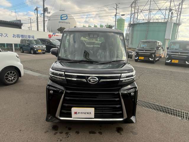 ダイハツ タント ６６０ カスタム Ｘ ４ＷＤ R7年 (中国) 99