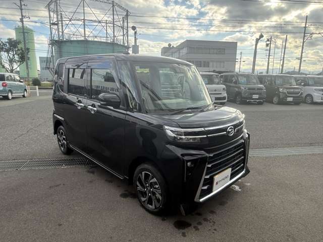 ダイハツ タント ６６０ カスタム Ｘ ４ＷＤ R7年 (中国) 99