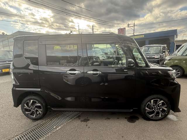 ダイハツ タント ６６０ カスタム Ｘ ４ＷＤ R7年 (中国) 99