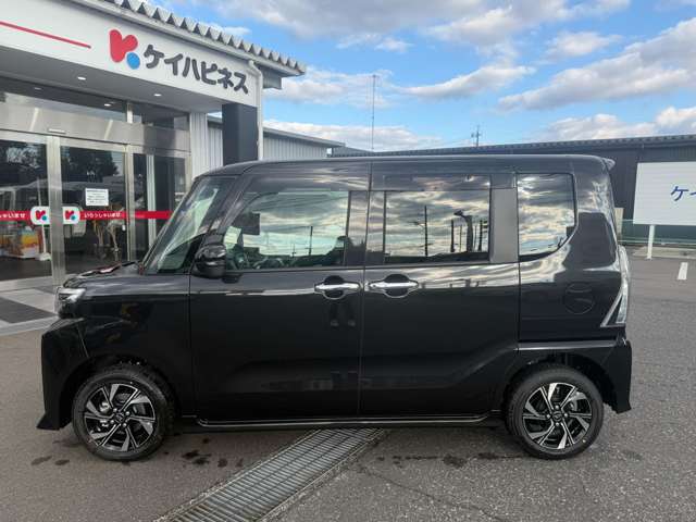ダイハツ タント ６６０ カスタム Ｘ ４ＷＤ R7年 (中国) 99
