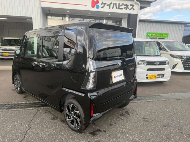 ダイハツ タント ６６０ カスタム Ｘ ４ＷＤ R7年 (中国) 99