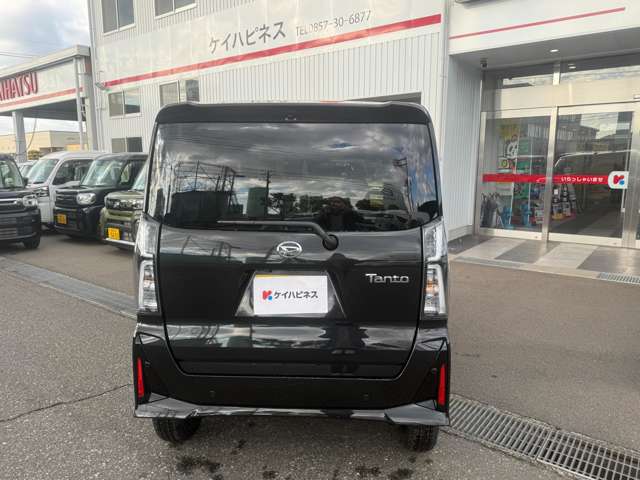 ダイハツ タント ６６０ カスタム Ｘ ４ＷＤ R7年 (中国) 99