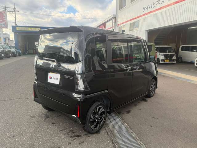 ダイハツ タント ６６０ カスタム Ｘ ４ＷＤ R7年 (中国) 99
