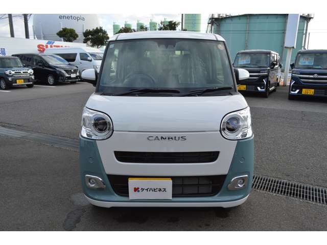 ダイハツ ムーヴ　キャンバス ６６０ ストライプス Ｇ ４ＷＤ R7年 (中国) 99