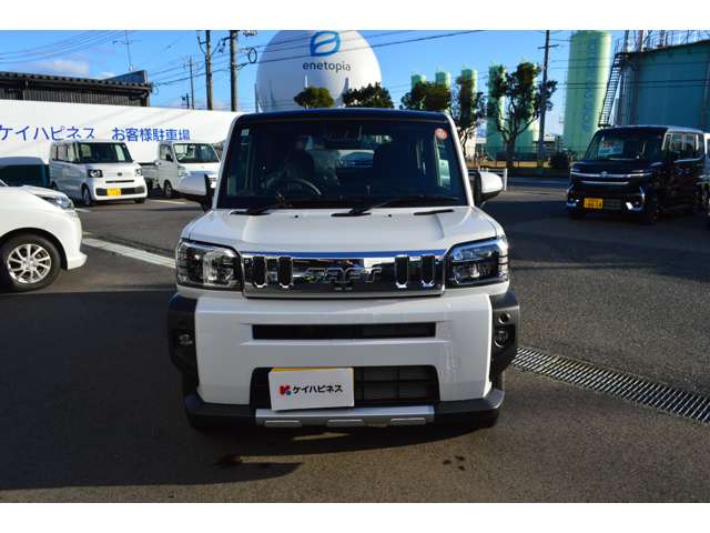 ダイハツ タフト ６６０ Ｇ クロム ベンチャー ４ＷＤ R7年 (中国) 99