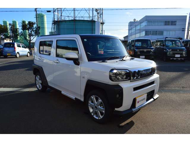 ダイハツ タフト ６６０ Ｇ クロム ベンチャー ４ＷＤ R7年 (中国) 99
