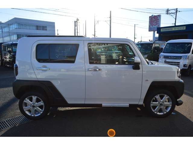 ダイハツ タフト ６６０ Ｇ クロム ベンチャー ４ＷＤ R7年 (中国) 99
