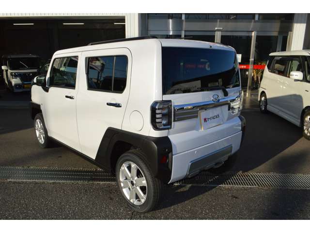 ダイハツ タフト ６６０ Ｇ クロム ベンチャー ４ＷＤ R7年 (中国) 99