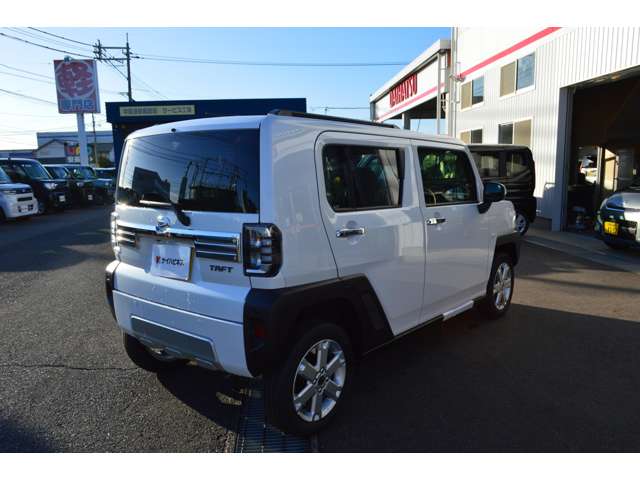ダイハツ タフト ６６０ Ｇ クロム ベンチャー ４ＷＤ R7年 (中国) 99