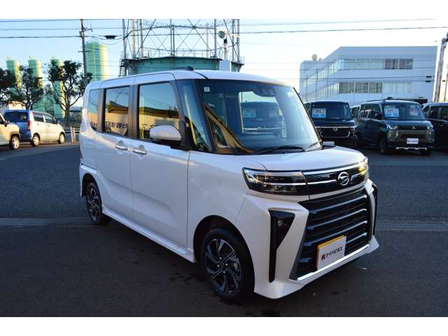 ダイハツ タント ６６０ カスタム Ｘ ４ＷＤ R7年 (中国) 99