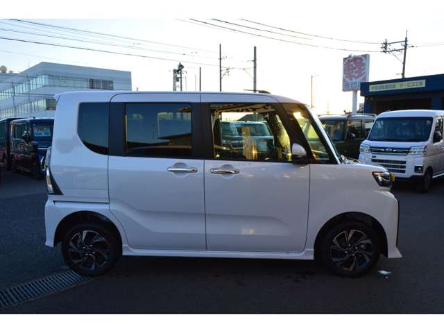 ダイハツ タント ６６０ カスタム Ｘ ４ＷＤ R7年 (中国) 99
