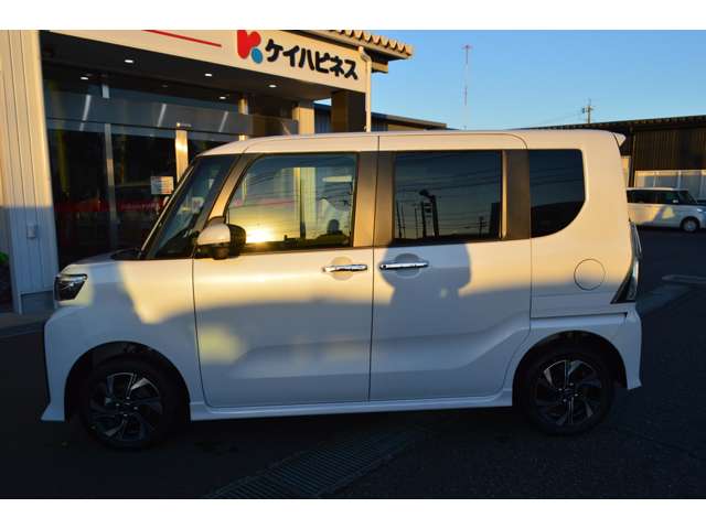 ダイハツ タント ６６０ カスタム Ｘ ４ＷＤ R7年 (中国) 99