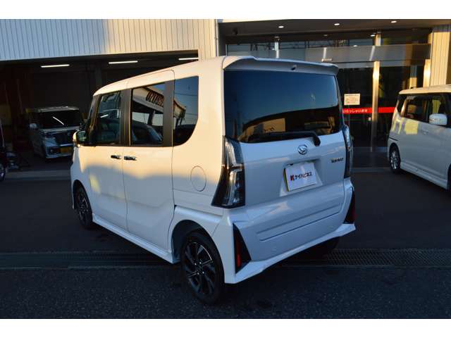 ダイハツ タント ６６０ カスタム Ｘ ４ＷＤ R7年 (中国) 99