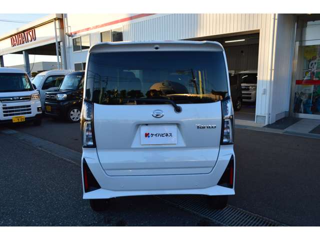 ダイハツ タント ６６０ カスタム Ｘ ４ＷＤ R7年 (中国) 99
