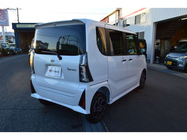 ダイハツ タント ６６０ カスタム Ｘ ４ＷＤ R7年 (中国) 99