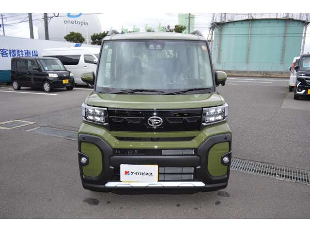 ダイハツ タント ６６０ ファンクロス ４ＷＤ R7年 (中国) 99