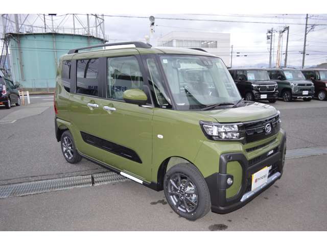 ダイハツ タント ６６０ ファンクロス ４ＷＤ R7年 (中国) 99