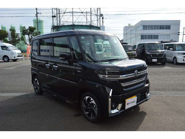 スズキ スペーシア ６６０ カスタム ハイブリッド ＸＳ ４ＷＤ R7年 (中国) 99