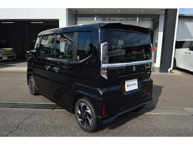 スズキ スペーシア ６６０ カスタム ハイブリッド ＸＳ ４ＷＤ R7年 (中国) 99