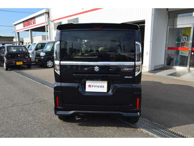 スズキ スペーシア ６６０ カスタム ハイブリッド ＸＳ ４ＷＤ R7年 (中国) 99