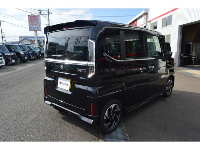 スズキ スペーシア ６６０ カスタム ハイブリッド ＸＳ ４ＷＤ R7年 (中国) 99
