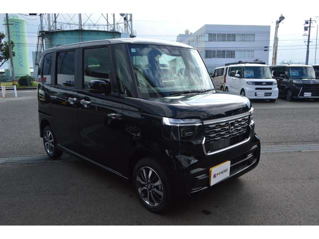 ホンダ Ｎ　ＢＯＸ カスタム ６６０ ４ＷＤ R7年 (中国) 99