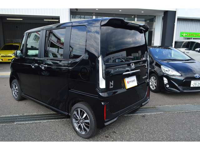 ホンダ Ｎ　ＢＯＸ カスタム ６６０ ４ＷＤ R7年 (中国) 99