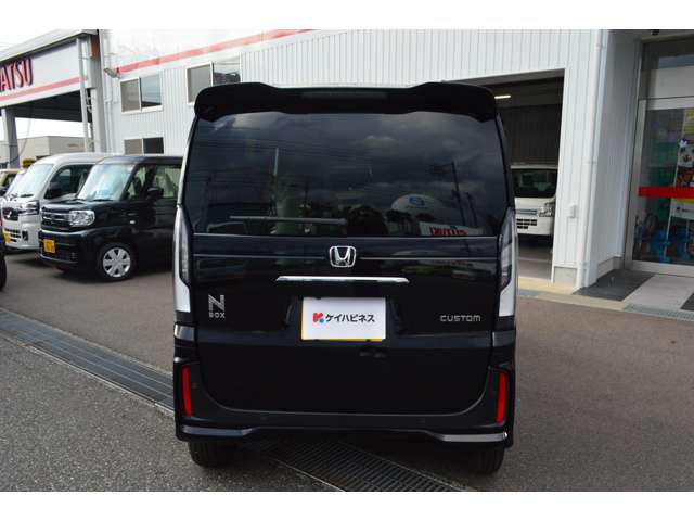 ホンダ Ｎ　ＢＯＸ カスタム ６６０ ４ＷＤ R7年 (中国) 99