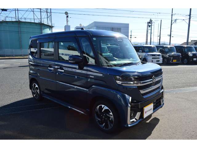 スズキ スペーシア ６６０ カスタム ハイブリッド ＸＳ ４ＷＤ R7年 (中国) 99