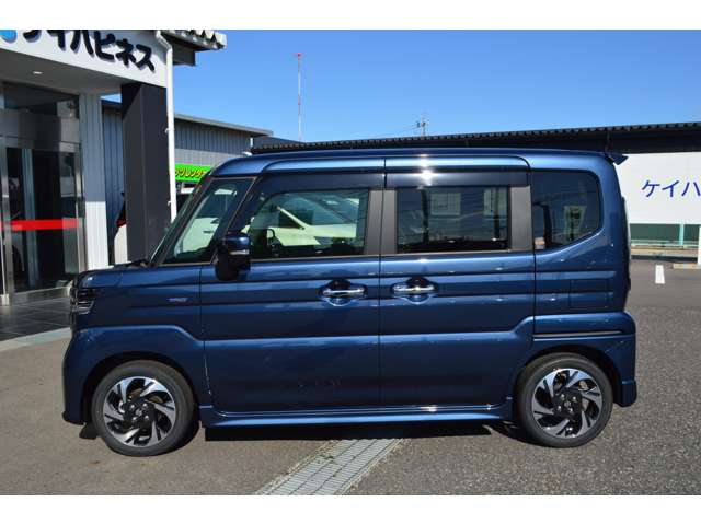 スズキ スペーシア ６６０ カスタム ハイブリッド ＸＳ ４ＷＤ R7年 (中国) 99