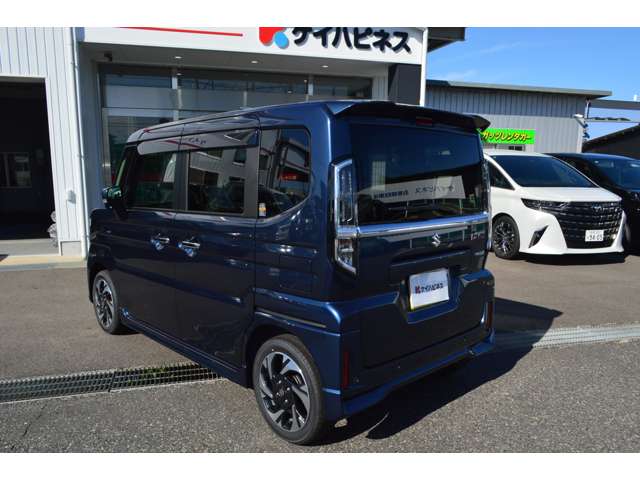 スズキ スペーシア ６６０ カスタム ハイブリッド ＸＳ ４ＷＤ R7年 (中国) 99