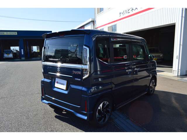 スズキ スペーシア ６６０ カスタム ハイブリッド ＸＳ ４ＷＤ R7年 (中国) 99