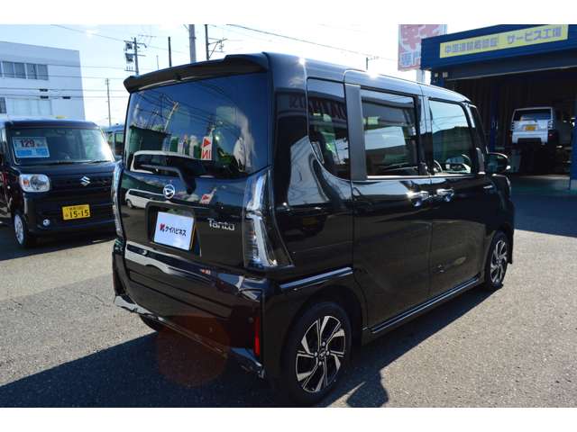 ダイハツ タント ６６０ カスタム Ｘ R7年 (中国) 99