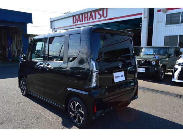 ダイハツ タント ６６０ カスタム Ｘ R7年 (中国) 99