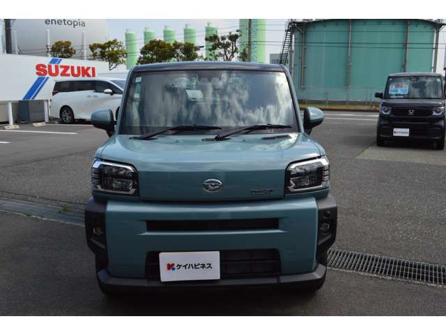 ダイハツ タフト ６６０ Ｇ ４ＷＤ R6年 (中国) 99