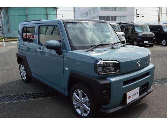 ダイハツ タフト ６６０ Ｇ ４ＷＤ R6年 (中国) 99